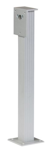 Aluminium distance post 400
